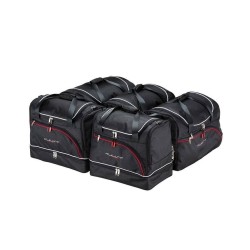 RENAULT MEGANE GRANDCOUPE 2016+ PACK DE SACS 5 PAR