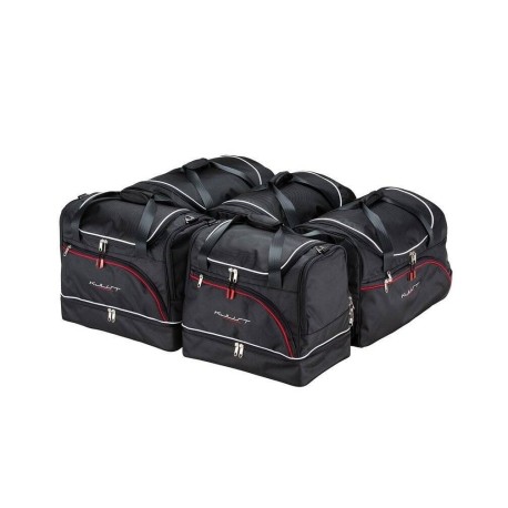 RENAULT MEGANE GRANDCOUPE 2016+ PACK DE SACS 5 PAR