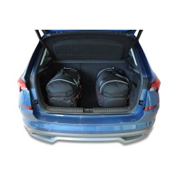 SKODA KAMIQ 2019+ PACK DE SACS 3 PAR