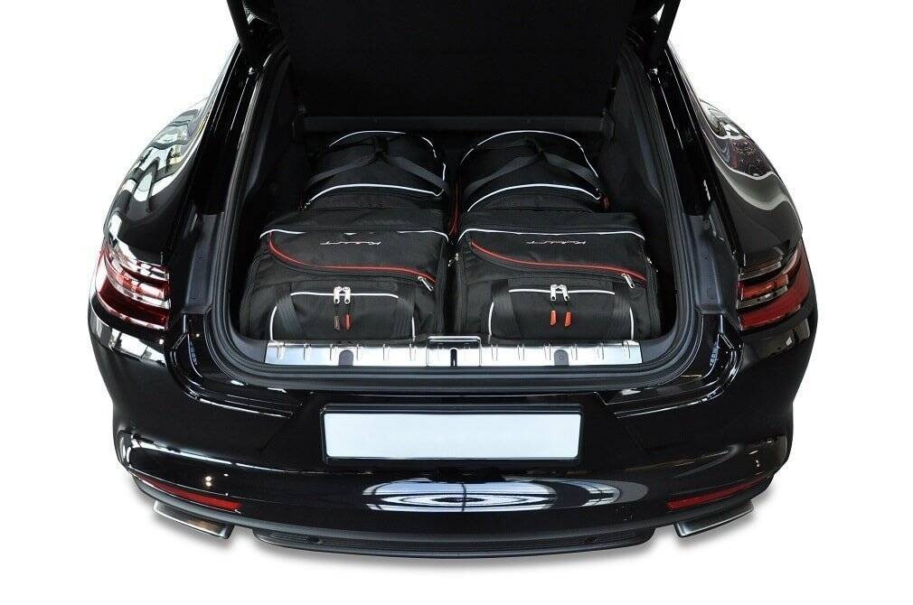 PORSCHE PANAMERA 2016+ PACK DE SACS 4 PAR