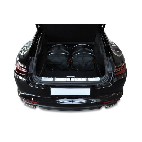 PORSCHE PANAMERA 2016+ PACK DE SACS 4 PAR