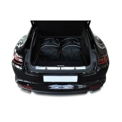 PORSCHE PANAMERA PHEV 2016+ PACK DE SACS 4 PAR