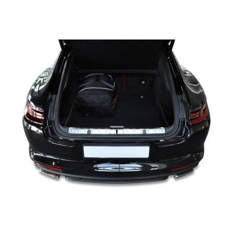 PORSCHE PANAMERA PHEV 2016+ PACK DE SACS 4 PAR