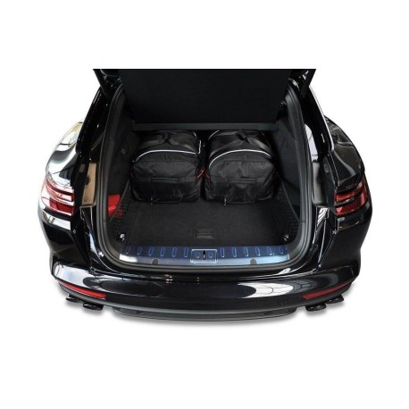 PORSCHE PANAMERA ST 2017+ PACK DE SACS 4 PAR