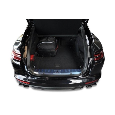 PORSCHE PANAMERA ST 2017+ PACK DE SACS 4 PAR