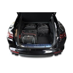 PORSCHE PANAMERA ST PHEV 2017+ PACK DE SACS 4 PAR