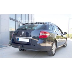 Attelage Renault LAGUNA III Break à partir de 2008 [Col de cygne] 