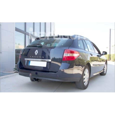 Attelage Renault LAGUNA III Break à partir de 2008 [Col de cygne] 