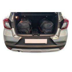 RENAULT CAPTUR 2019+ PACK DE SACS 3 PAR