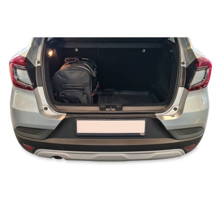 RENAULT CAPTUR 2019+ PACK DE SACS 3 PAR