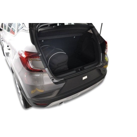 RENAULT CAPTUR 2019+ PACK DE SACS 3 PAR