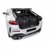 BMW X6 2019+ PACK DE SACS 5 PAR