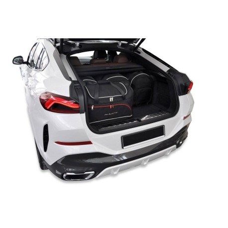 BMW X6 2019+ PACK DE SACS 5 PAR