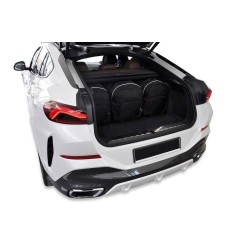 BMW X6 2019+ PACK DE SACS 5 PAR