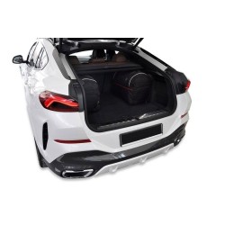 BMW X6 2019+ PACK DE SACS 5 PAR