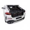 BMW X6 2019+ PACK DE SACS 5 PAR