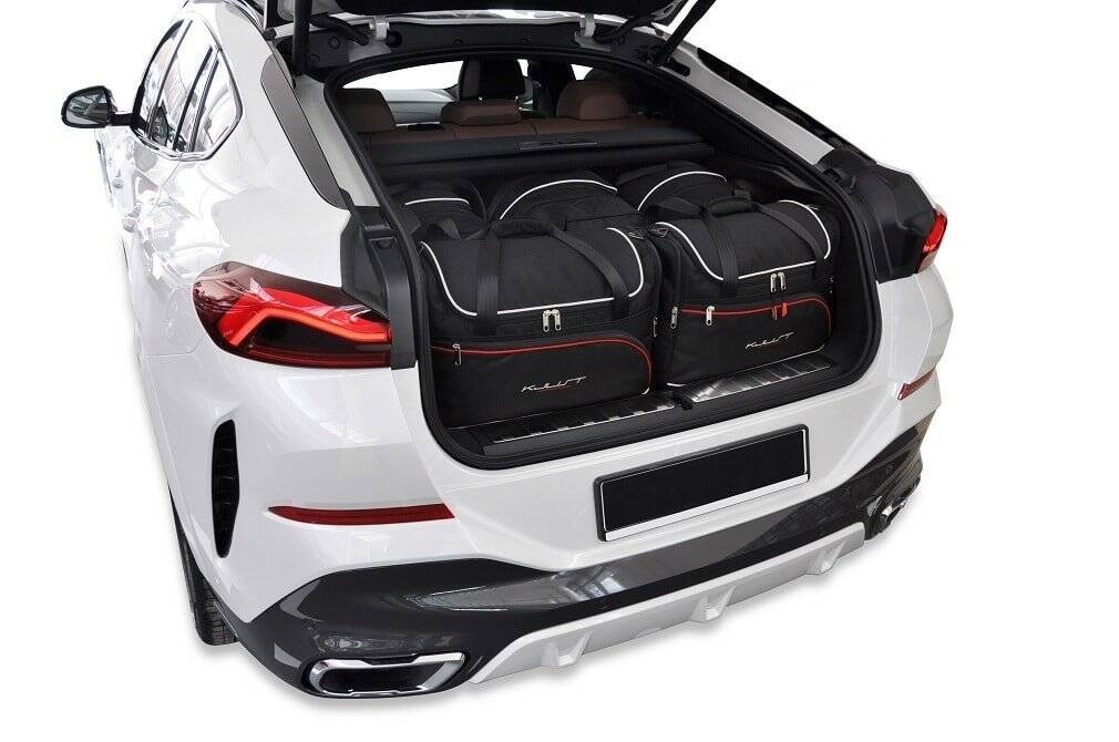 BMW X6 2019+ PACK DE SACS 5 PAR