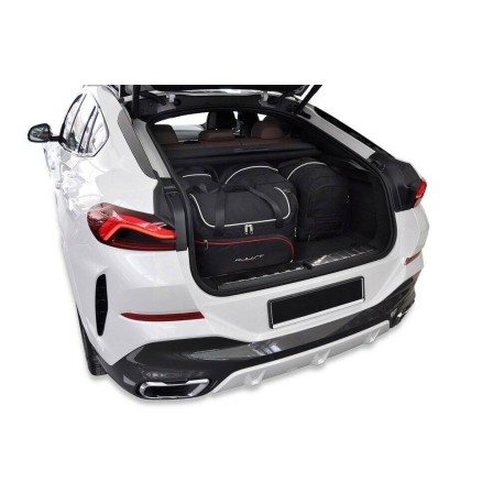 BMW X6 2019+ PACK DE SACS 5 PAR