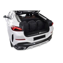BMW X6 2019+ PACK DE SACS 5 PAR