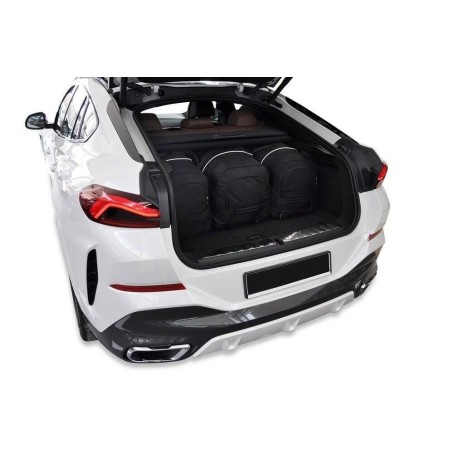 BMW X6 2019+ PACK DE SACS 5 PAR