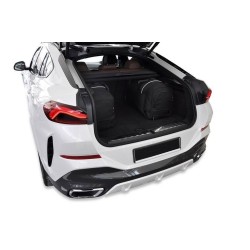 BMW X6 2019+ PACK DE SACS 5 PAR