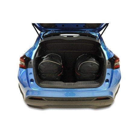 NISSAN JUKE 2019+ PACK DE SACS 3 PAR