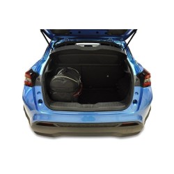 NISSAN JUKE 2019+ PACK DE SACS 3 PAR