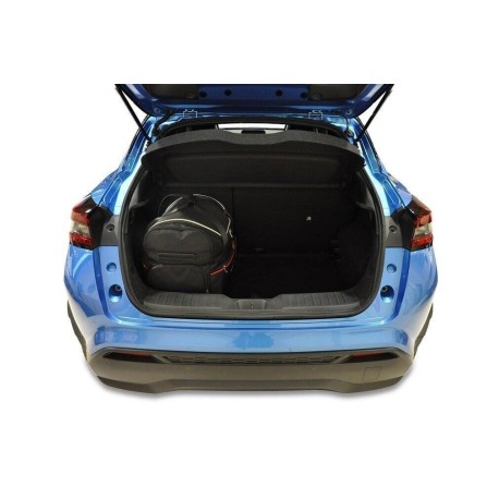 NISSAN JUKE 2019+ PACK DE SACS 3 PAR