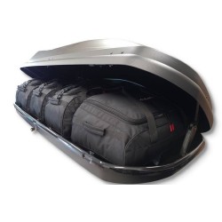 KJUST SACS SET 4 PCS POUR COFFRE DE TOIT THULE PACIFIC 780