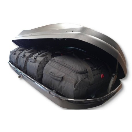 KJUST SACS SET 4 PCS POUR COFFRE DE TOIT THULE PACIFIC 780