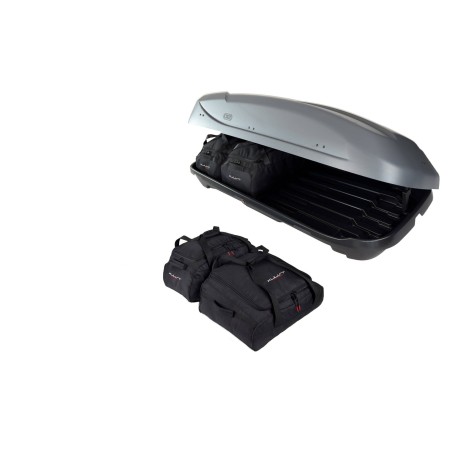 KJUST SACS SET 4 PCS POUR COFFRE DE TOIT CRUZ PADDOCK 470