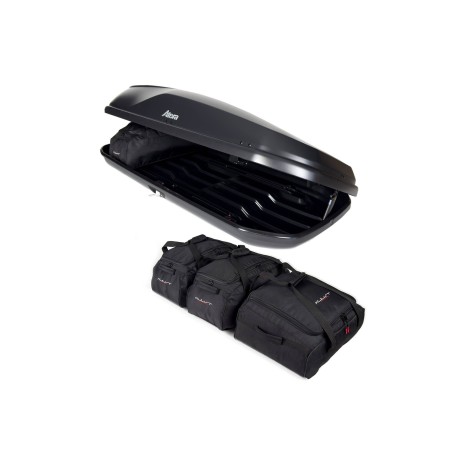 KJUST SACS SET 4 PCS POUR COFFRE DE TOIT ATERA CASAR XL