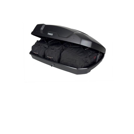 KJUST SACS SET 3 PCS POUR COFFRE DE TOIT THULE FORCE XT S