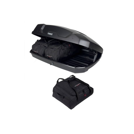 KJUST SACS SET 3 PCS POUR COFFRE DE TOIT THULE FORCE XT S