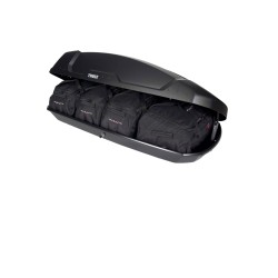 KJUST SACS SET 4 PCS POUR COFFRE DE TOIT THULE FORCE XT M