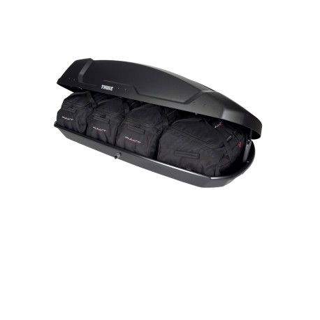 KJUST SACS SET 4 PCS POUR COFFRE DE TOIT THULE FORCE XT M