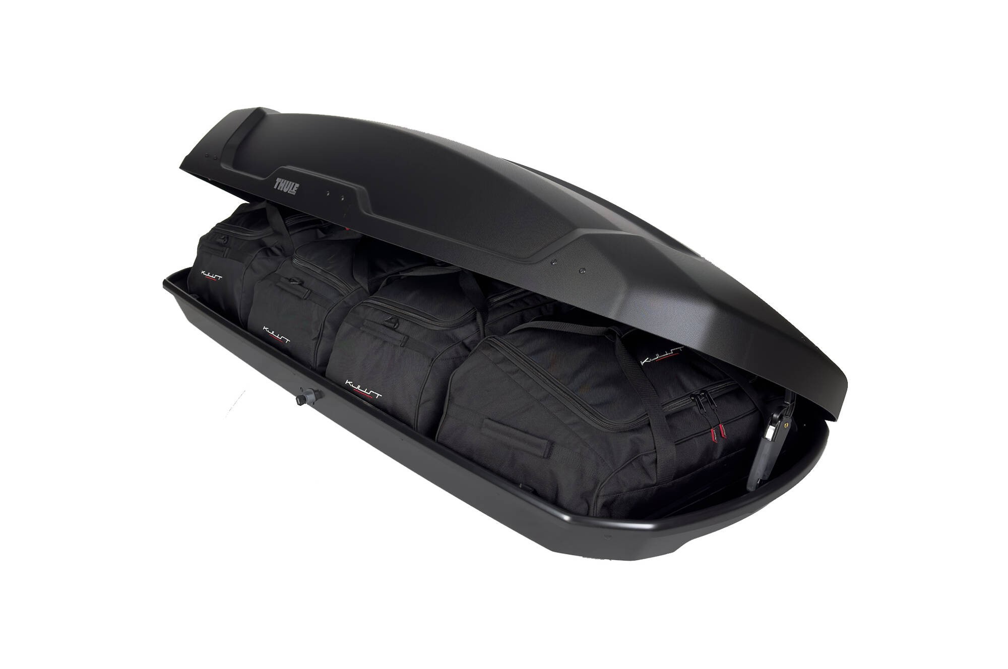 KJUST SACS SET 4 PCS POUR COFFRE DE TOIT THULE FORCE XT XL