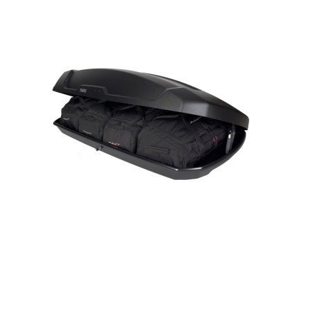KJUST SACS SET 4 PCS POUR COFFRE DE TOIT THULE FORCE XT XL