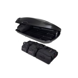 KJUST SACS SET 4 PCS POUR COFFRE DE TOIT THULE FORCE XT XL