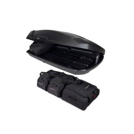 KJUST SACS SET 4 PCS POUR COFFRE DE TOIT THULE FORCE XT XL