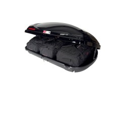 KJUST SACS SET 3 PCS POUR COFFRE DE TOIT KAMEI HUSKY 420