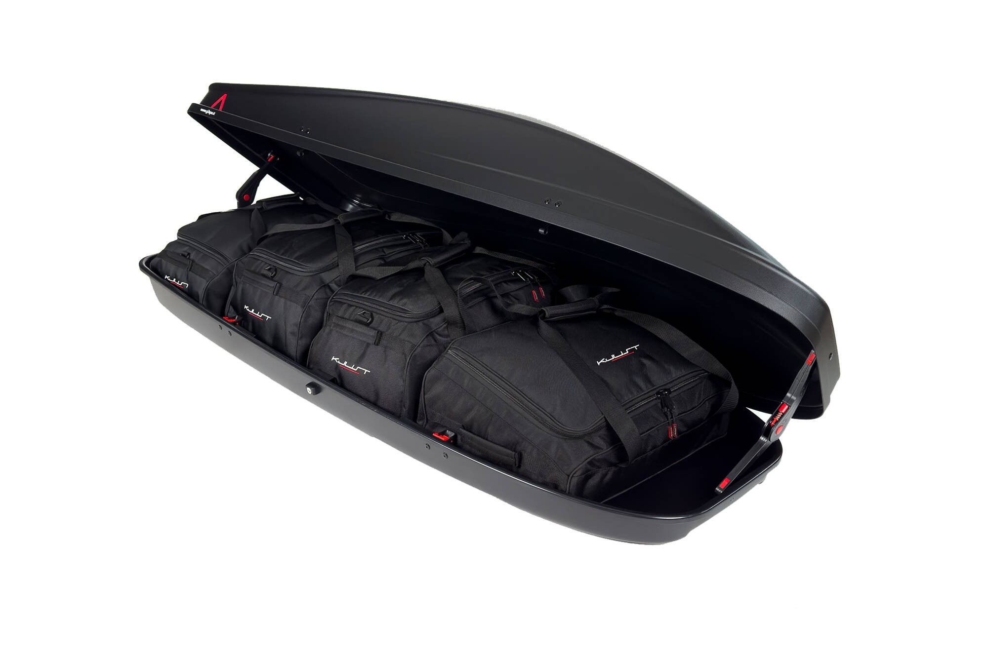 KJUST SACS SET 4 PCS POUR COFFRE DE TOIT G3 SPARK 480