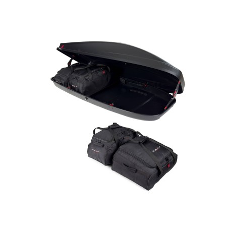 KJUST SACS SET 4 PCS POUR COFFRE DE TOIT G3 SPARK 480