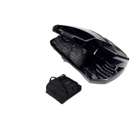 KJUST SACS SET 5 PCS POUR COFFRE DE TOIT THULE MOTION 3 XL