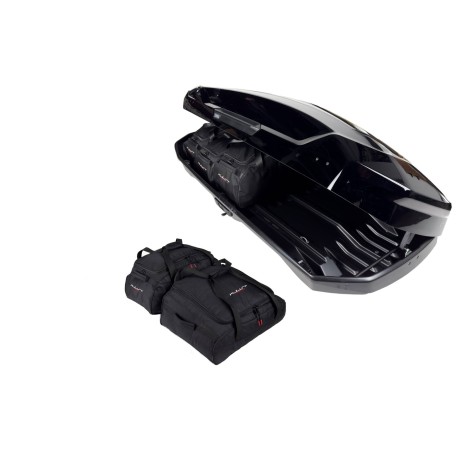 KJUST SACS SET 5 PCS POUR COFFRE DE TOIT THULE MOTION 3 XL