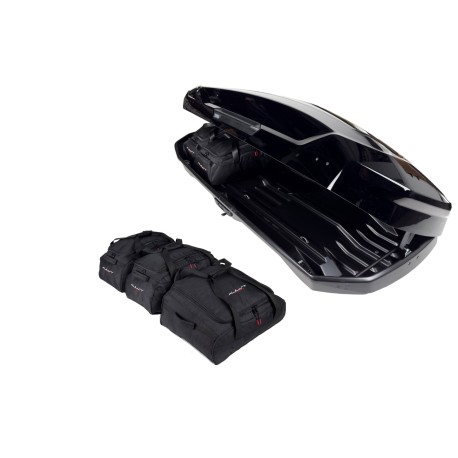 KJUST SACS SET 5 PCS POUR COFFRE DE TOIT THULE MOTION 3 XL