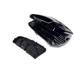 KJUST SACS SET 5 PCS POUR COFFRE DE TOIT THULE MOTION 3 XL