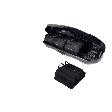 KJUST SACS SET 4 PCS POUR COFFRE DE TOIT THULE MOTION XT SPORT