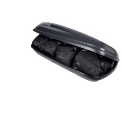 KJUST SACS SET 4 PCS POUR COFFRE DE TOIT HAPRO CARVER 430