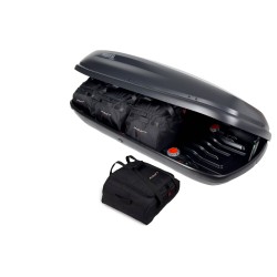KJUST SACS SET 4 PCS POUR COFFRE DE TOIT HAPRO CARVER 430